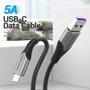 Vention Cable USB 2.0 Tipo-C a USB Macho COFHH, 2m, Gris